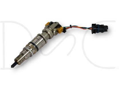 03-07 Ford F250 F350 6.0 6.0L Diesel Fuel Injector Set (8) Injectors *Cores*