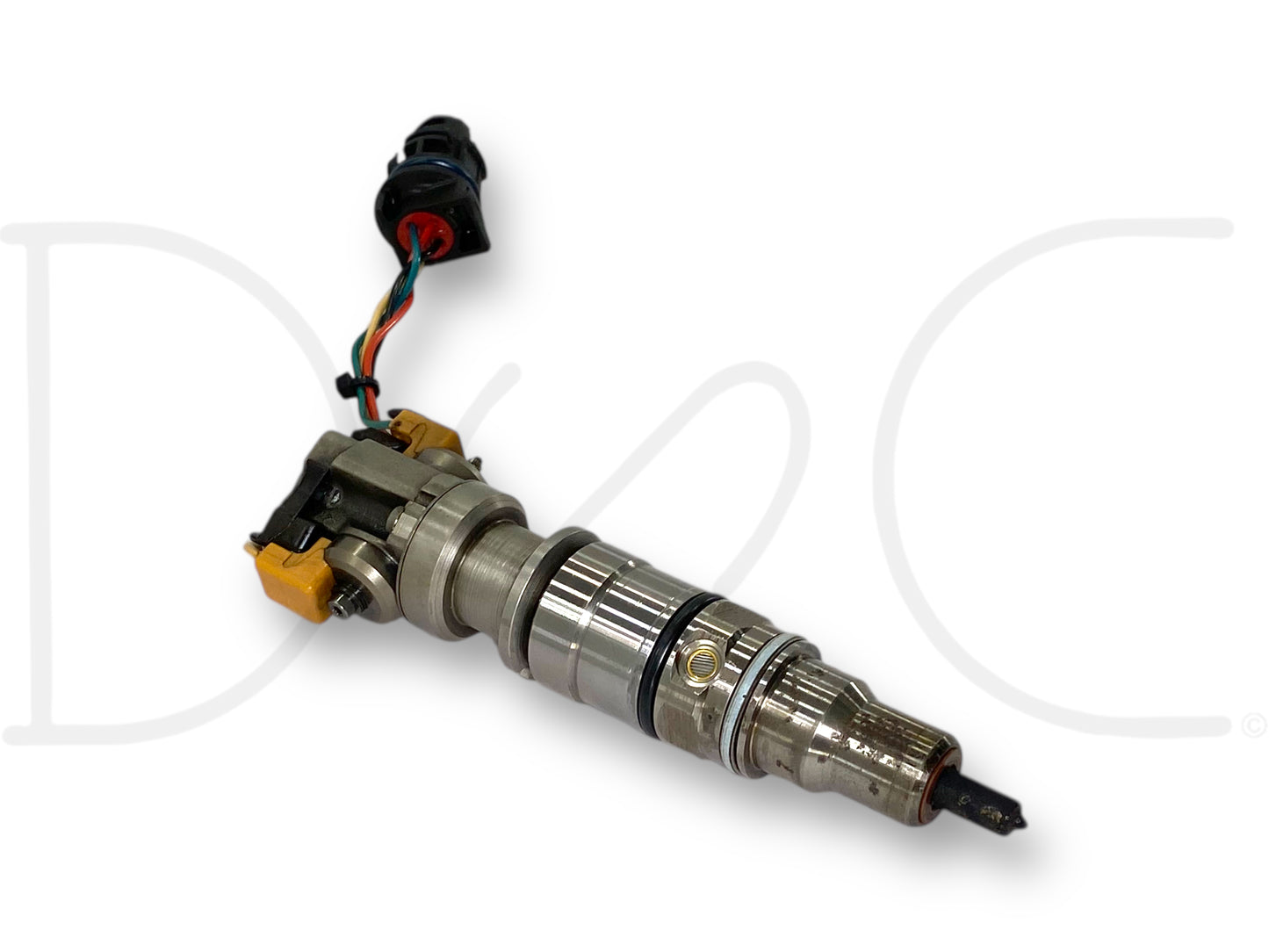 03-07 Ford F250 F350 6.0 6.0L Diesel Fuel Injector Set (8) Injectors *Cores*