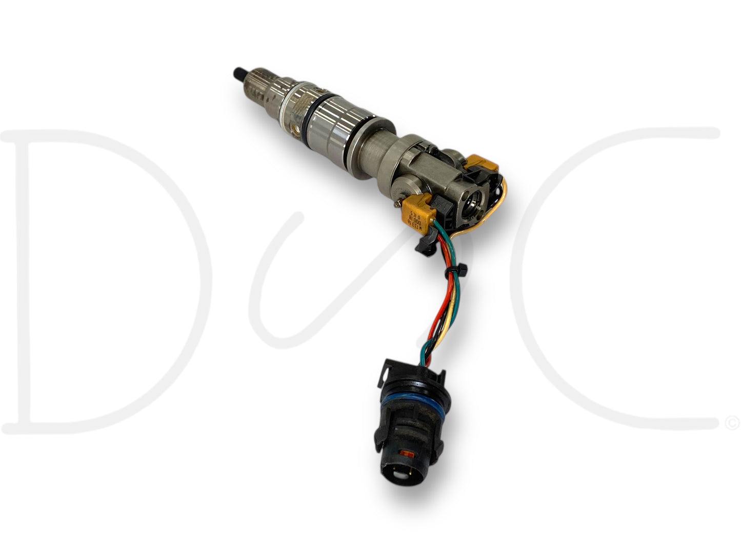 03-07 Ford F250 F350 6.0 6.0L Diesel Fuel Injector Set (8) Injectors *Cores*