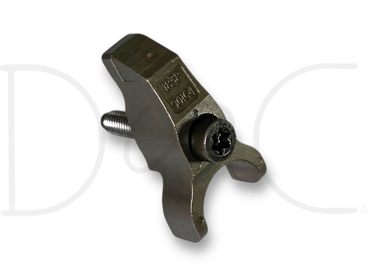 03-05 Ford 6.0 6.0L Diesel T40 Fuel Injector Retainer Hold Down 1838901C4