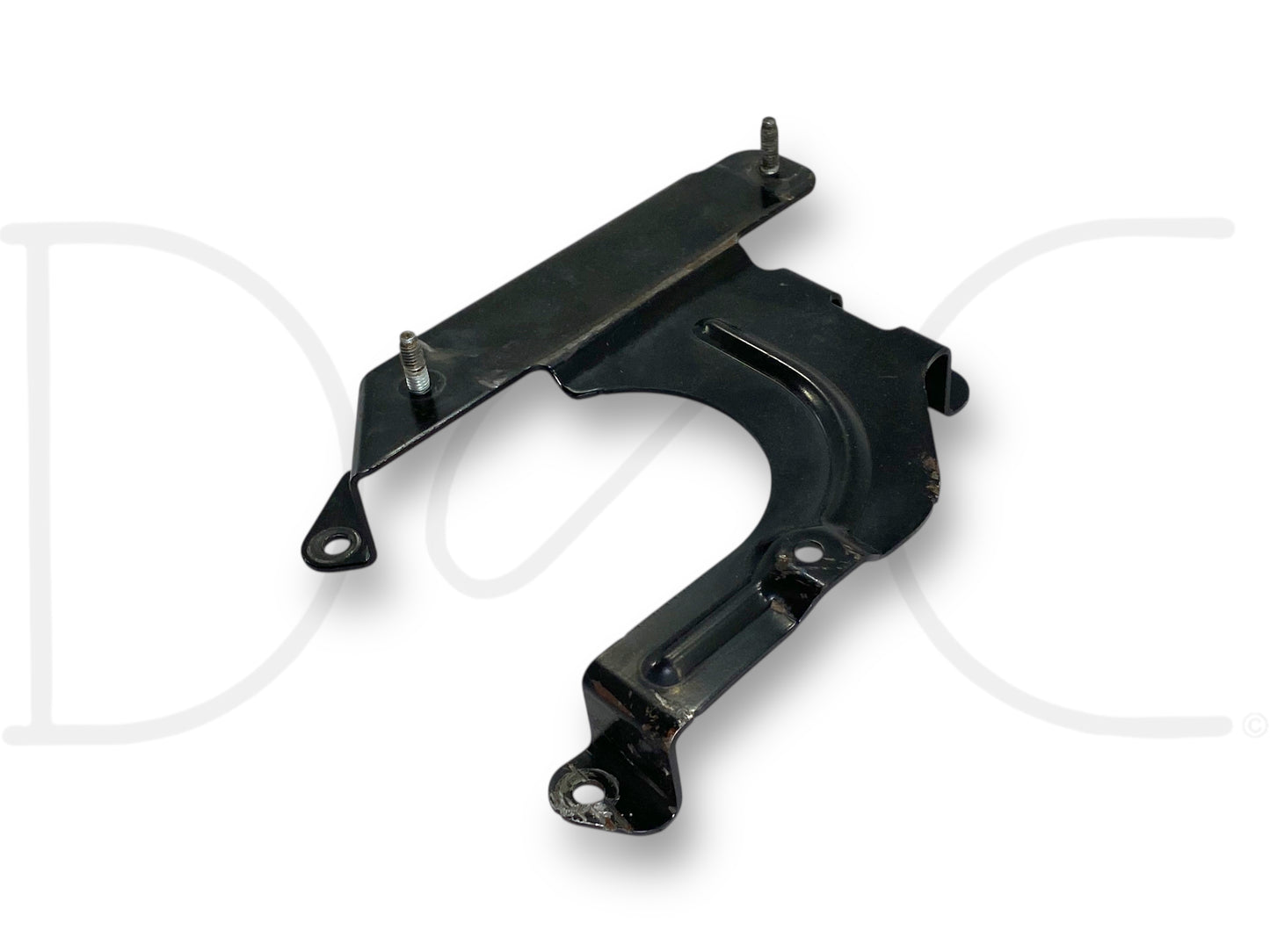 04.5-07 Ford F250 F350 6.0 6.0L Diesel Gpr Glow Plug Relay Mount Bracket *Blem*