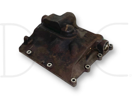 03-04 Ford F250 F350 6.0 6.0L Diesel HPOP High Pressure Oil Pump Cover 1839187C3