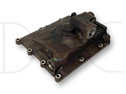 03-04 Ford F250 F350 6.0 6.0L Diesel HPOP High Pressure Oil Pump Cover 1839187C3