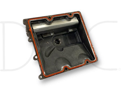 03-04 Ford F250 F350 6.0 6.0L Diesel HPOP High Pressure Oil Pump Cover 1839187C3