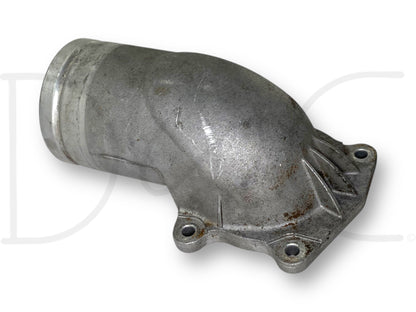 03-04 Ford F250 F350 6.0 6.0L Diesel Throttle Body Intake Manifold Elbow OEM