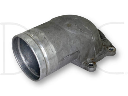 03-04 Ford F250 F350 6.0 6.0L Diesel Throttle Body Intake Manifold Elbow OEM
