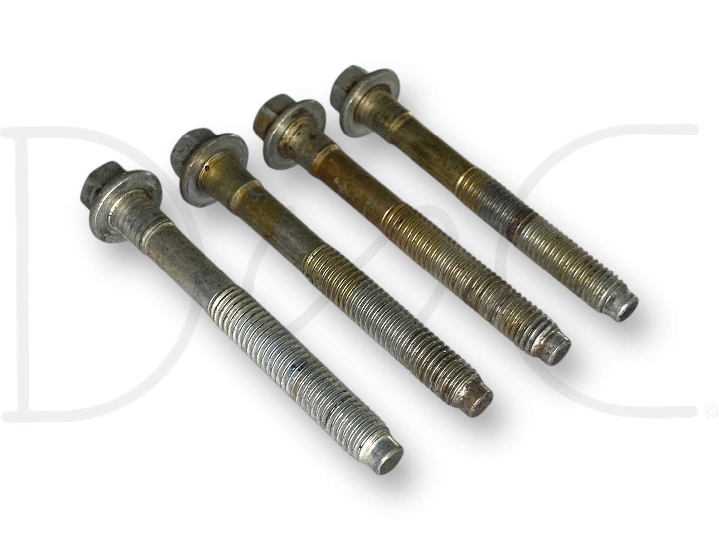 03-07 Ford F250 F350 6.0 6.0L Diesel Power Steering Pump Bolts Bolt Set [4] OE