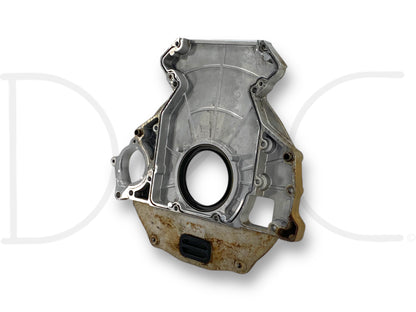 03-07 Ford F250 F350 6.0 5R110 Auto Trans Rear Engine Adapter Plate OEM