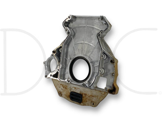 03-07 Ford F250 F350 6.0 5R110 Auto Trans Rear Engine Adapter Plate OEM