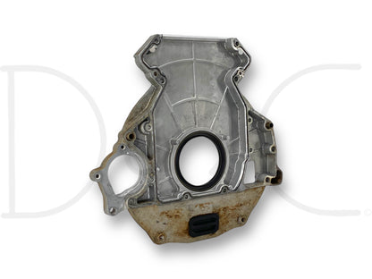 03-07 Ford F250 F350 6.0 5R110 Auto Trans Rear Engine Adapter Plate OEM