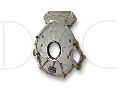 03-07 Ford F250 F350 6.0 5R110 Auto Trans Rear Engine Adapter Plate OEM