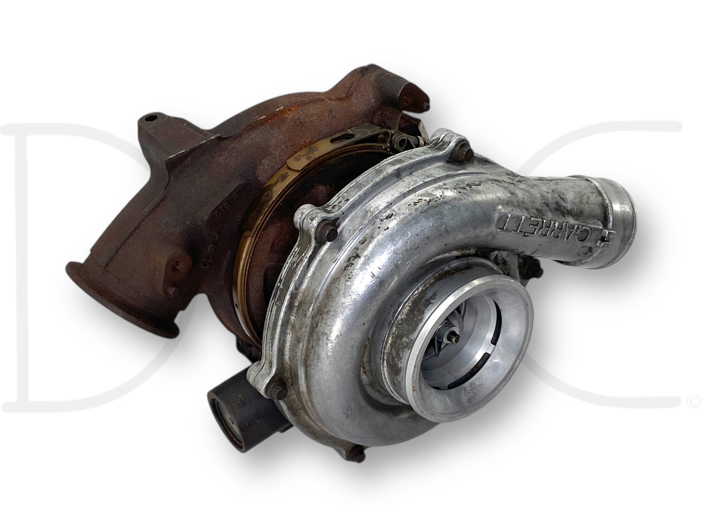 04-05 Ford F250 F350 6.0 6.0L Diesel Turbo Turbocharger Garrett OE 1843761C93