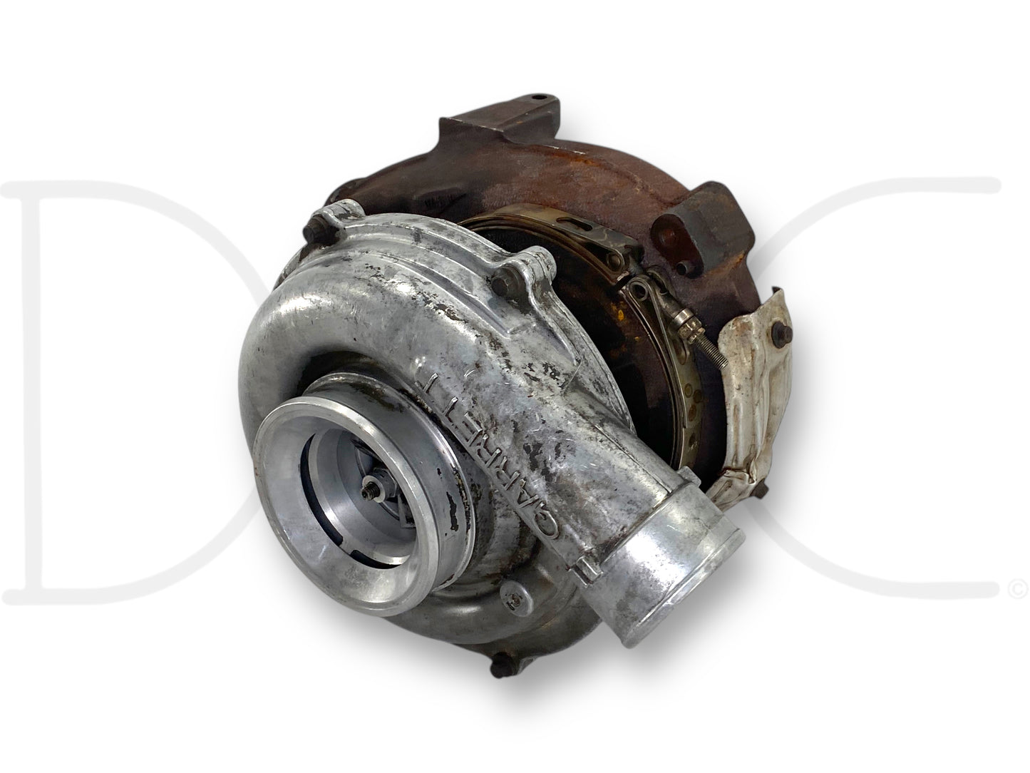 04-05 Ford F250 F350 6.0 6.0L Diesel Turbo Turbocharger Garrett OE 1843761C93