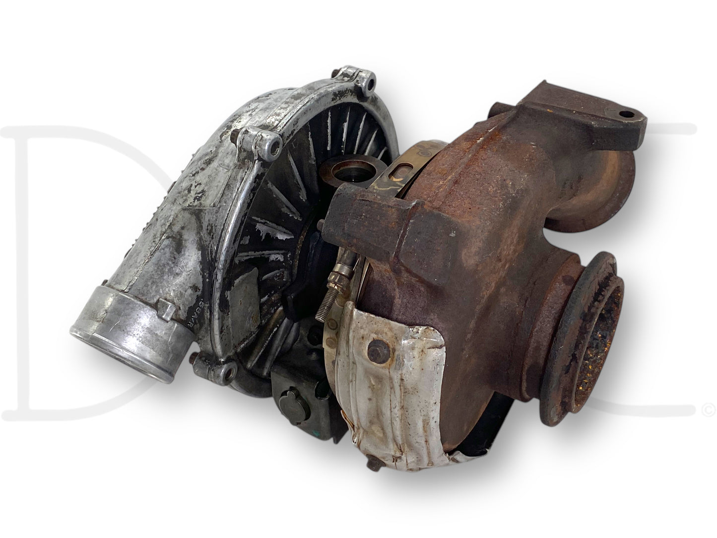 04-05 Ford F250 F350 6.0 6.0L Diesel Turbo Turbocharger Garrett OE 1843761C93