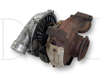 04-05 Ford F250 F350 6.0 6.0L Diesel Turbo Turbocharger Garrett OE 1843761C93