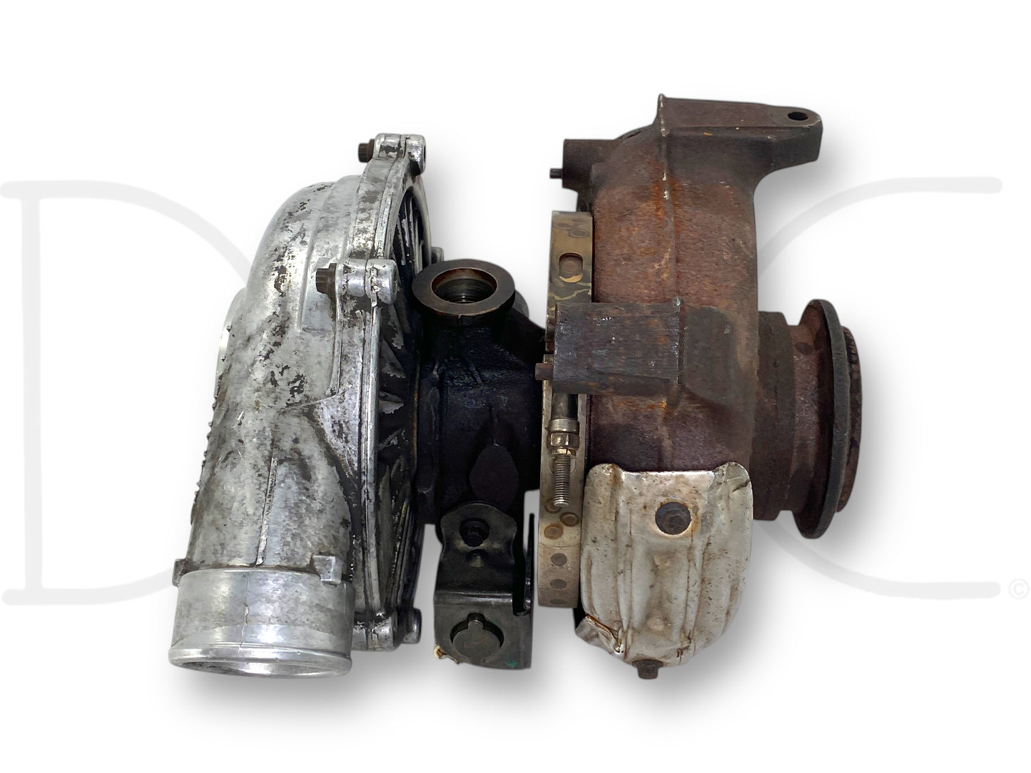04-05 Ford F250 F350 6.0 6.0L Diesel Turbo Turbocharger Garrett OE 1843761C93