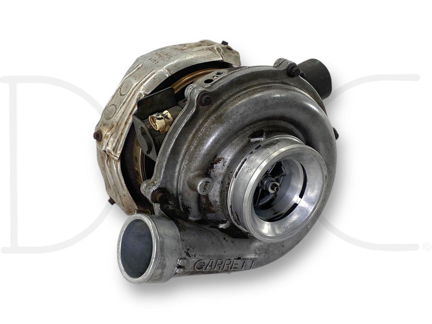 04-05 Ford F250 F350 6.0 6.0L Diesel Turbo Turbocharger Garrett OE 1843761C93