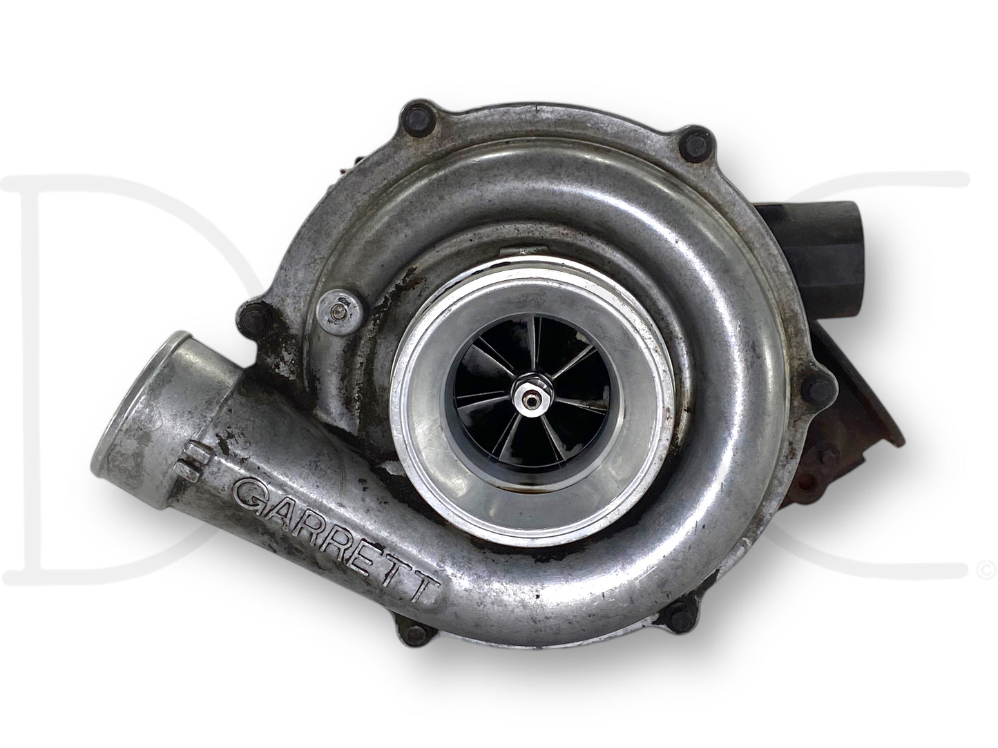 04-05 Ford F250 F350 6.0 6.0L Diesel Turbo Turbocharger Garrett OE 1843761C93