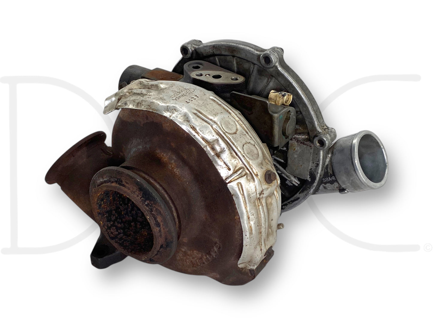 04-05 Ford F250 F350 6.0 6.0L Diesel Turbo Turbocharger Garrett OE 1843761C93
