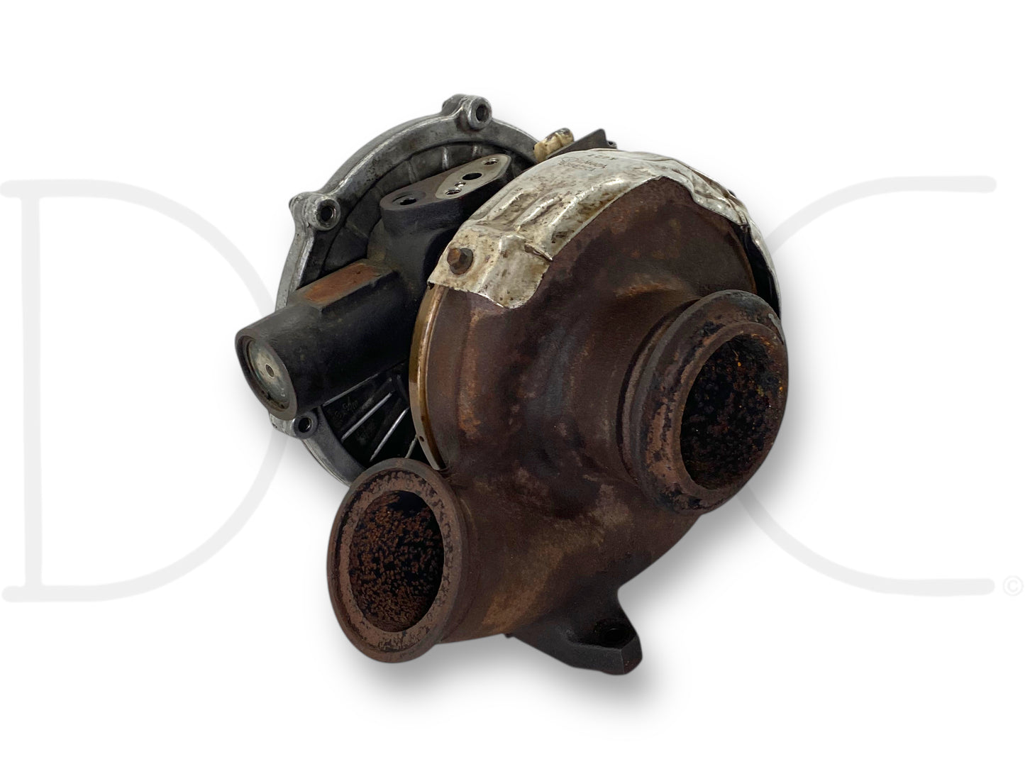 04-05 Ford F250 F350 6.0 6.0L Diesel Turbo Turbocharger Garrett OE 1843761C93
