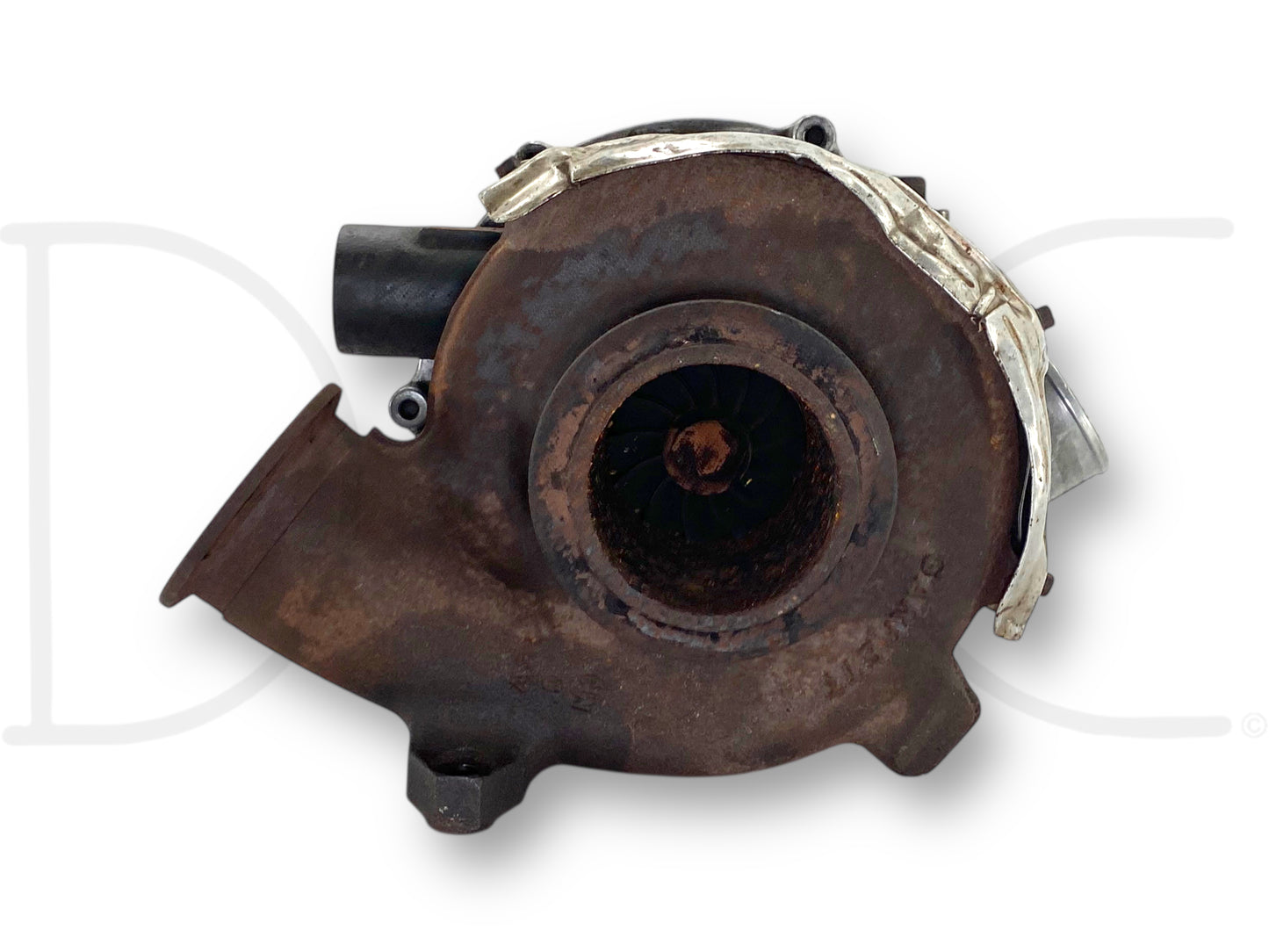 04-05 Ford F250 F350 6.0 6.0L Diesel Turbo Turbocharger Garrett OE 1843761C93