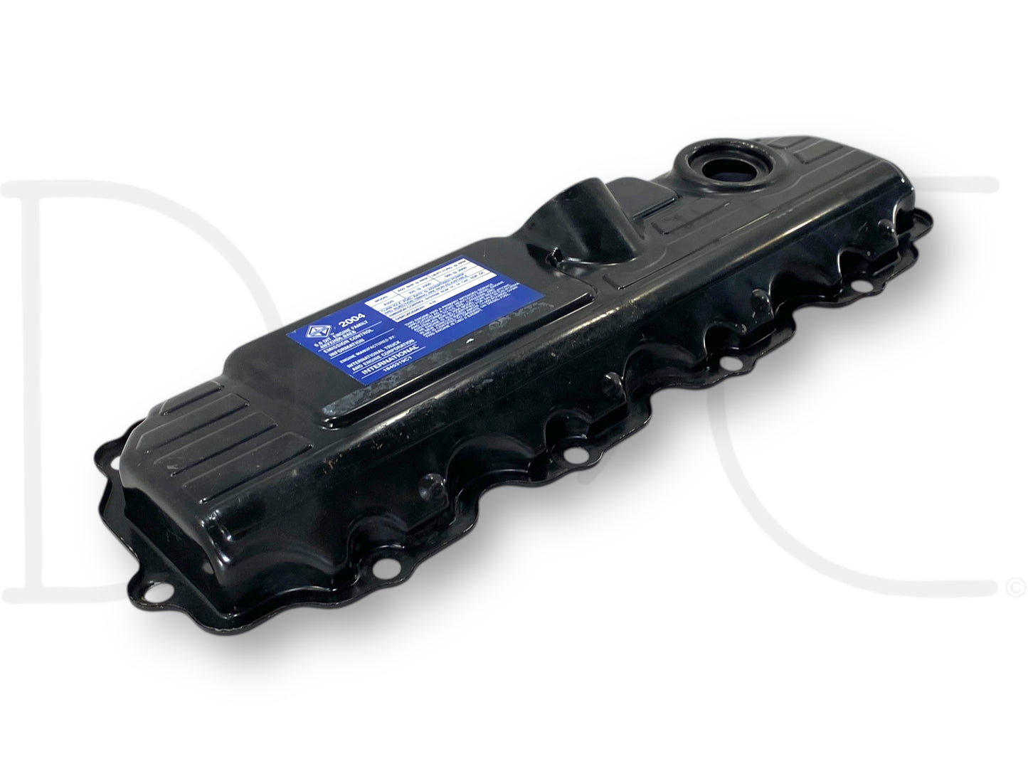 04-07 Ford F250 F350 6.0 6.0L RH Right Passenger Valve Cover 1845319C1