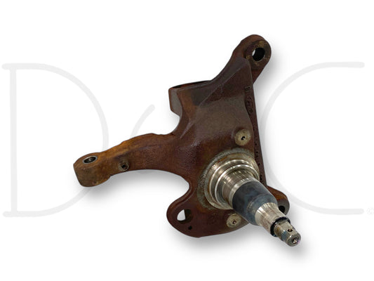 99-04 Ford F250 F350 LH Left Driver 2WD 2X4 Spindle Knuckle OEM 1C34-3106-BA