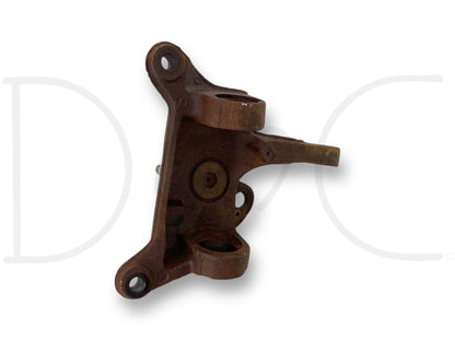 99-04 Ford F250 F350 LH Left Driver 2WD 2X4 Spindle Knuckle OEM 1C34-3106-BA
