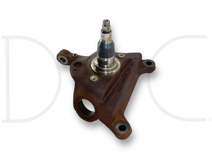99-04 Ford F250 F350 LH Left Driver 2WD 2X4 Spindle Knuckle OEM 1C34-3106-BA