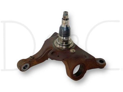 99-04 Ford F250 F350 LH Left Driver 2WD 2X4 Spindle Knuckle OEM 1C34-3106-BA