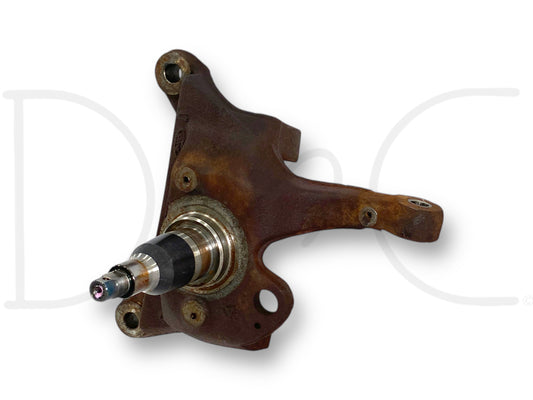 99-04 Ford F250 F350 RH Right Passenger 2WD 2X4 Spindle Knuckle 1C34-3105-BA