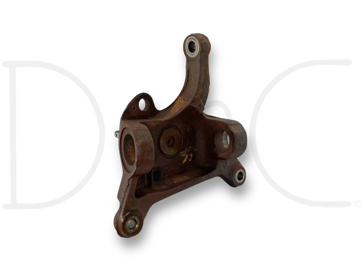 99-04 Ford F250 F350 RH Right Passenger 2WD 2X4 Spindle Knuckle 1C34-3105-BA