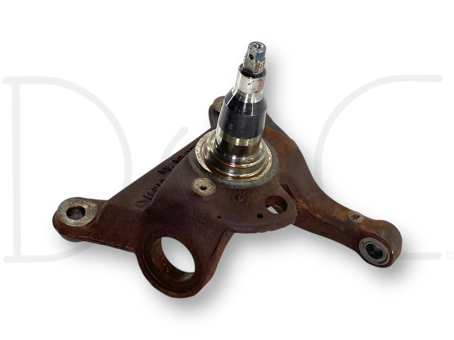 99-04 Ford F250 F350 RH Right Passenger 2WD 2X4 Spindle Knuckle 1C34-3105-BA