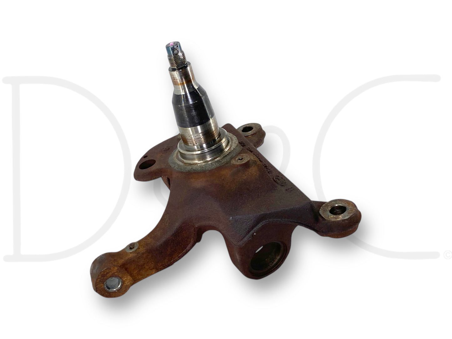 99-04 Ford F250 F350 RH Right Passenger 2WD 2X4 Spindle Knuckle 1C34-3105-BA