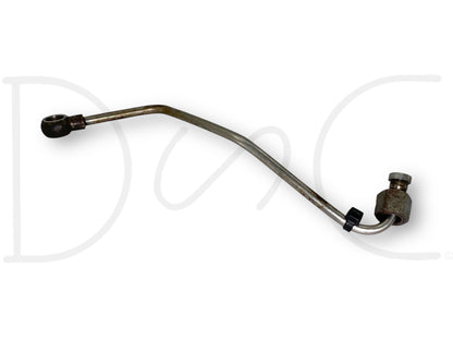 03-07 Ford F250 F350 6.0 6.0L Diesel LH Left Cylinder Head Fuel Supply Line OE