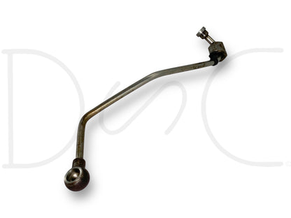 03-07 Ford F250 F350 6.0 6.0L Diesel LH Left Cylinder Head Fuel Supply Line OE
