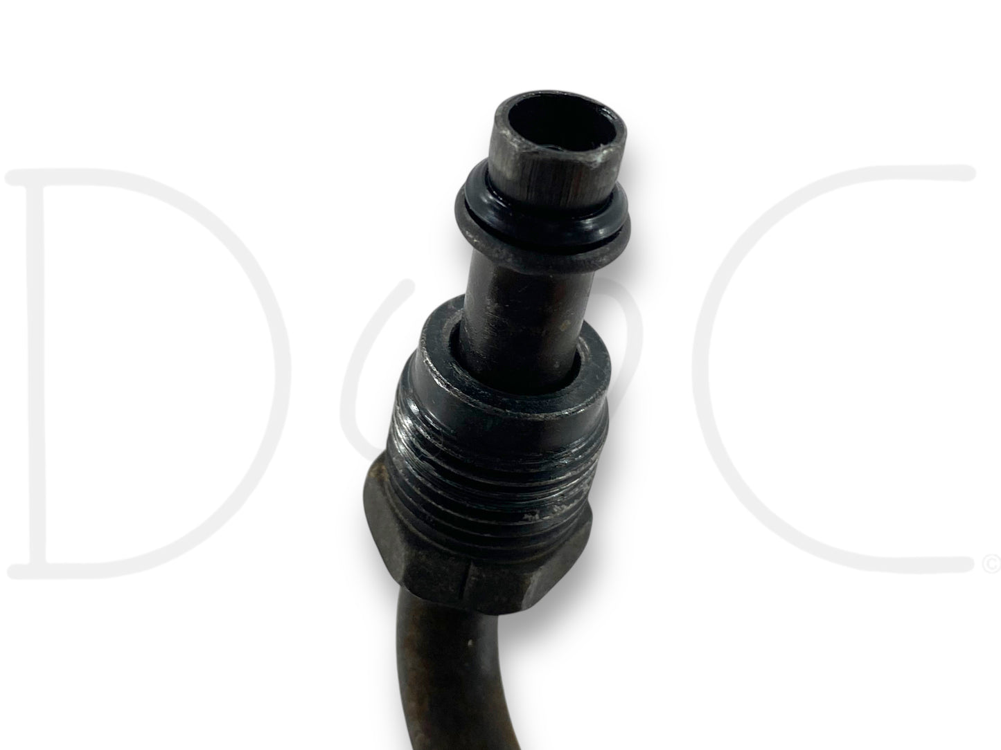 99-04 Ford F250 F350 RH Right Hydrboost Line Elbow Hose Adapter OEM