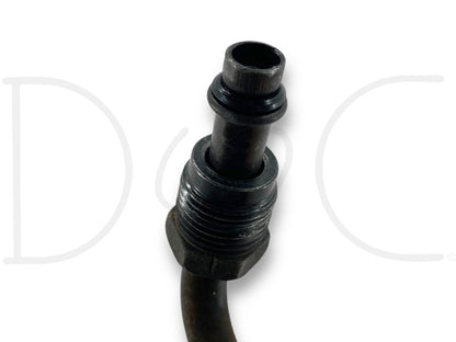 99-04 Ford F250 F350 RH Right Hydrboost Line Elbow Hose Adapter OEM