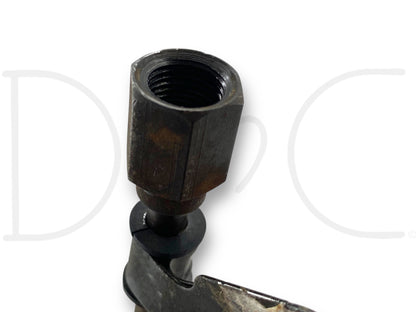 99-04 Ford F250 F350 RH Right Hydrboost Line Elbow Hose Adapter OEM