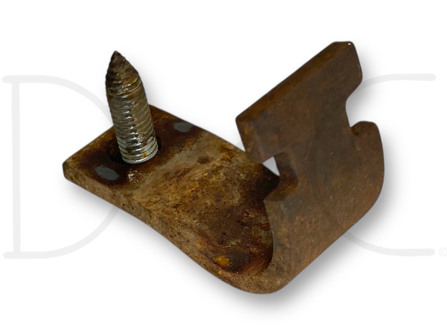 80-16 Ford F250 F350 Upper Coil Spring Retainer Bracket W/ Bolt E0Ta-5A333-AB