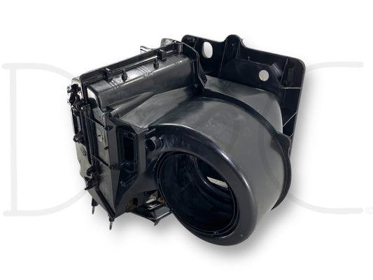 03-07 Ford F250 F350 HVAC Exterior Air Box Blower Motor Housing OEM