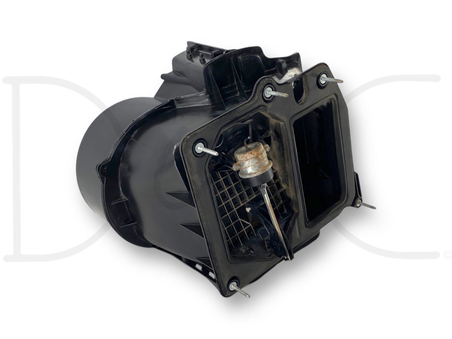 03-07 Ford F250 F350 HVAC Exterior Air Box Blower Motor Housing OEM