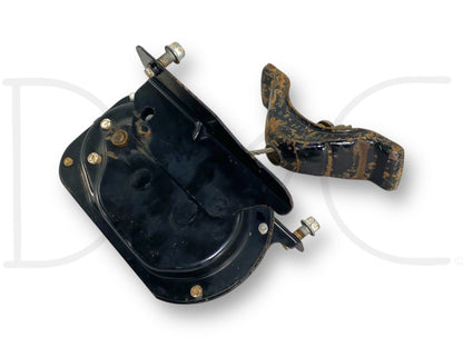 99-07 Ford F250 F350 Spare Tire Winch Carrier Hoist OE Factory 776659C