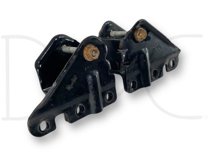 99-04 Ford F250 F350 2WD Radius Arm Bracket Set OE Brackets Frame Mounts