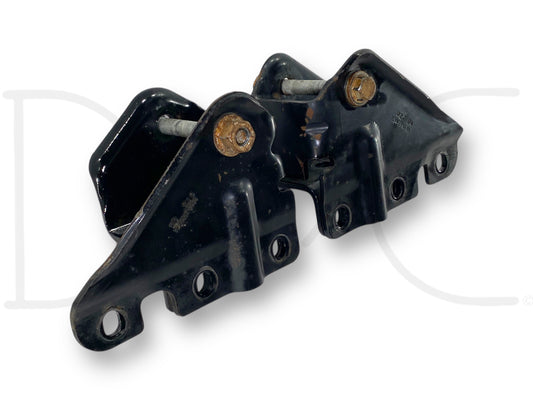 99-04 Ford F250 F350 2WD Radius Arm Bracket Set OE Brackets Frame Mounts