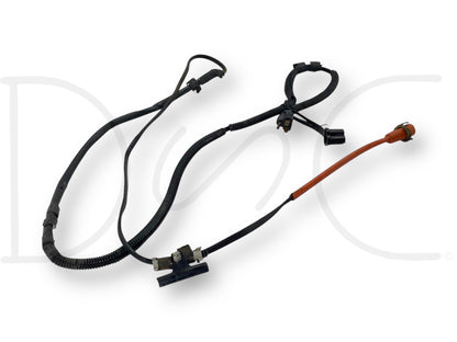 03-07 Ford F250 F350 6.0 6.0L Powerstroke Diesel Engine Block Heater Cord OEM