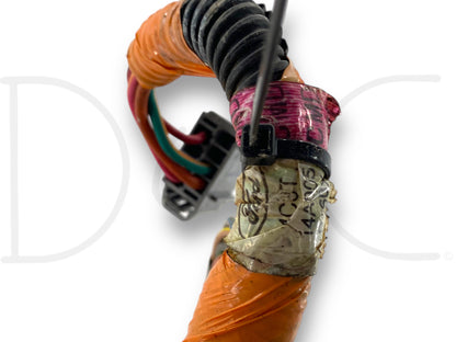 03-04 Ford F250 F350 XLT Super Cab Interior Wiring Harness 4C3T-14A005-P260X Cmd