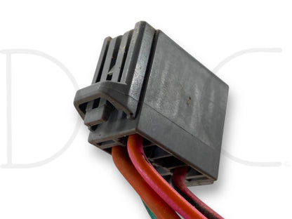 03-04 Ford F250 F350 XLT Super Cab Interior Wiring Harness 4C3T-14A005-P260X Cmd