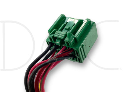 03-04 Ford F250 F350 XLT Super Cab Interior Wiring Harness 4C3T-14A005-P260X Cmd
