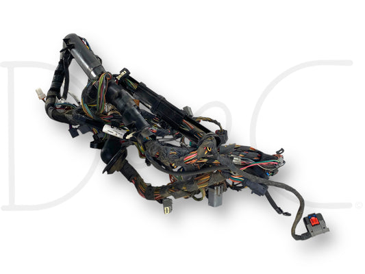 2004 04 Ford F250 F350 6.0 6.0L Diesel Dash Wiring Harness 4C3T-14401-P260Z Bld